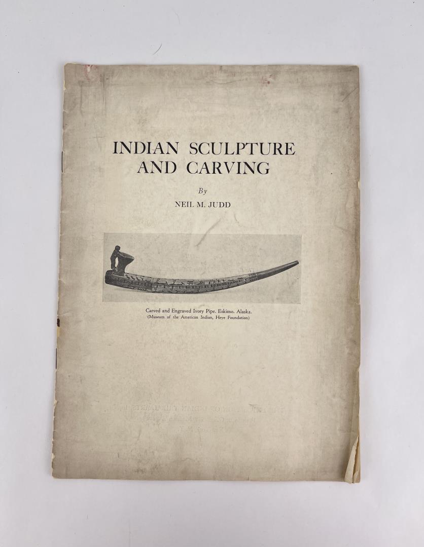 Indian Sculpture and Carving