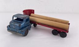 Structo US Air Force Semi Truck Toy