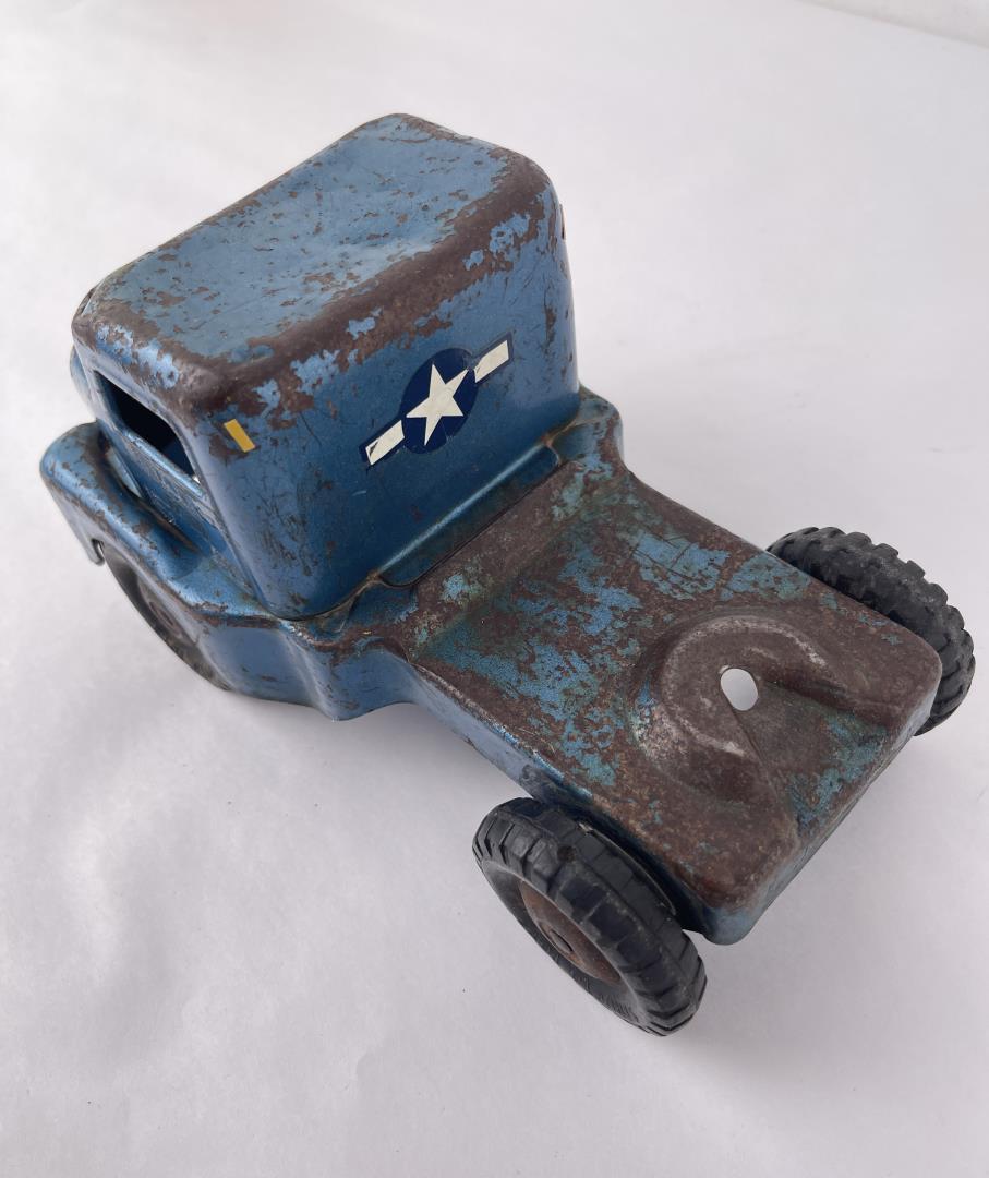 Structo US Air Force Semi Truck Toy