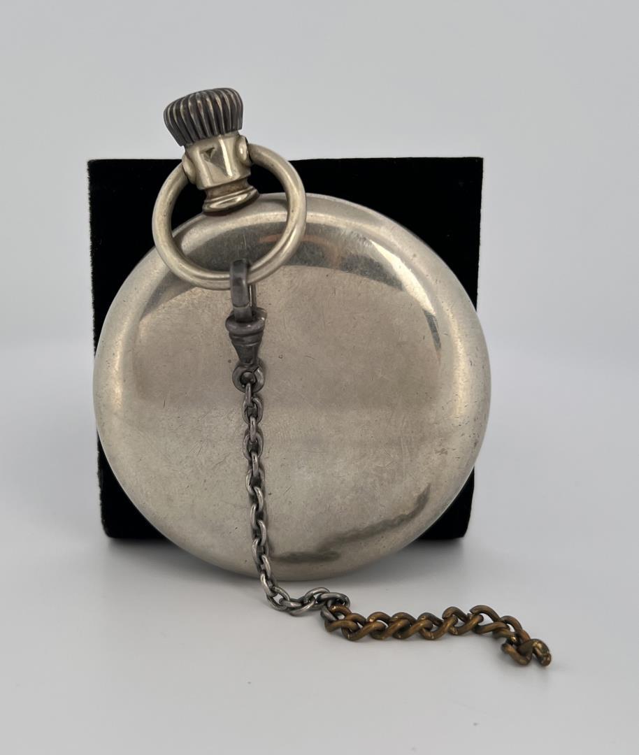 Antique Elgin Model 7 Pocket Watch