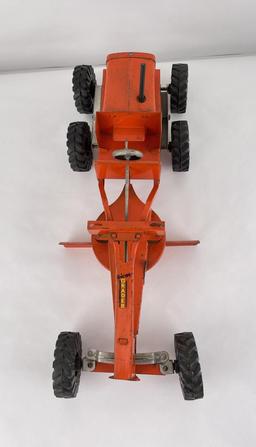 Wyandotte Road Grader Toy