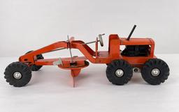 Wyandotte Road Grader Toy