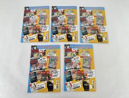 Collection Of Rain Like Hammers Graphic Novels