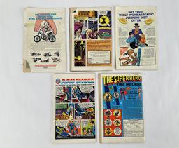 Collection of The House Of Mystery Comic Books