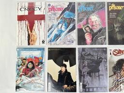 Collection Of Graphic Novels