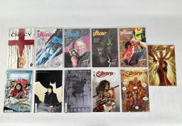 Collection Of Graphic Novels