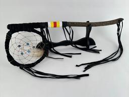 Native American Indian Medicine Man Stick