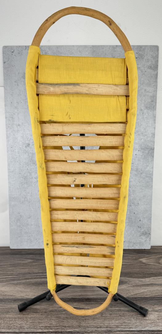 Native American Apache Indian Cradleboard