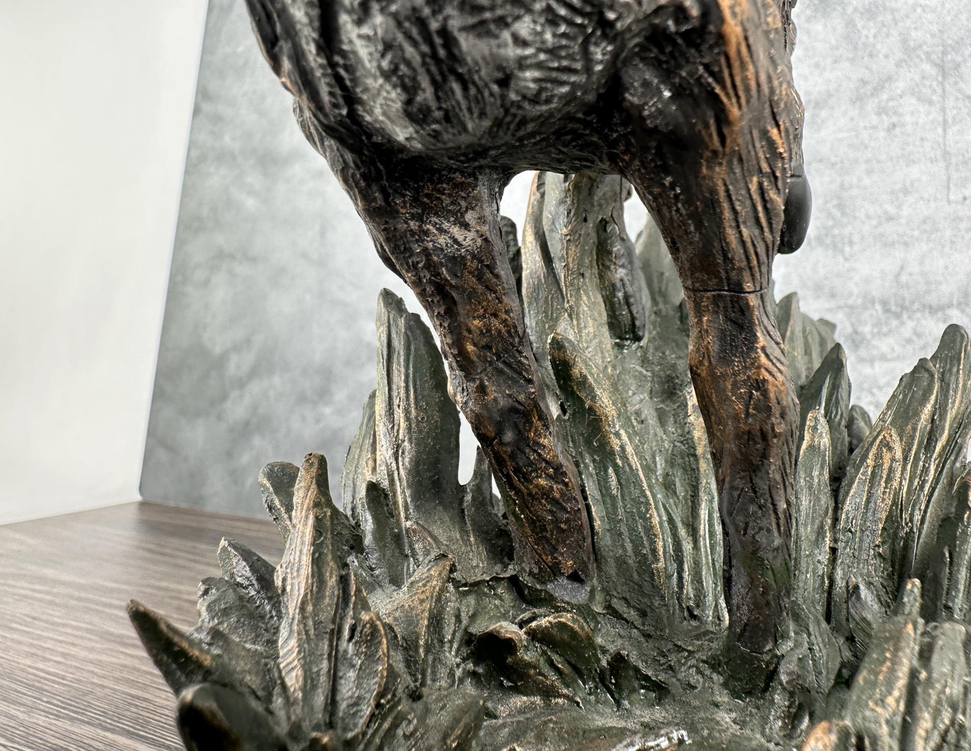 2010 Friends of NRA Big Game Sponsor Deer Figure