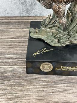 2010 Friends of NRA Big Game Sponsor Deer Figure
