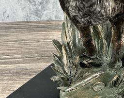 2010 Friends of NRA Big Game Sponsor Deer Figure