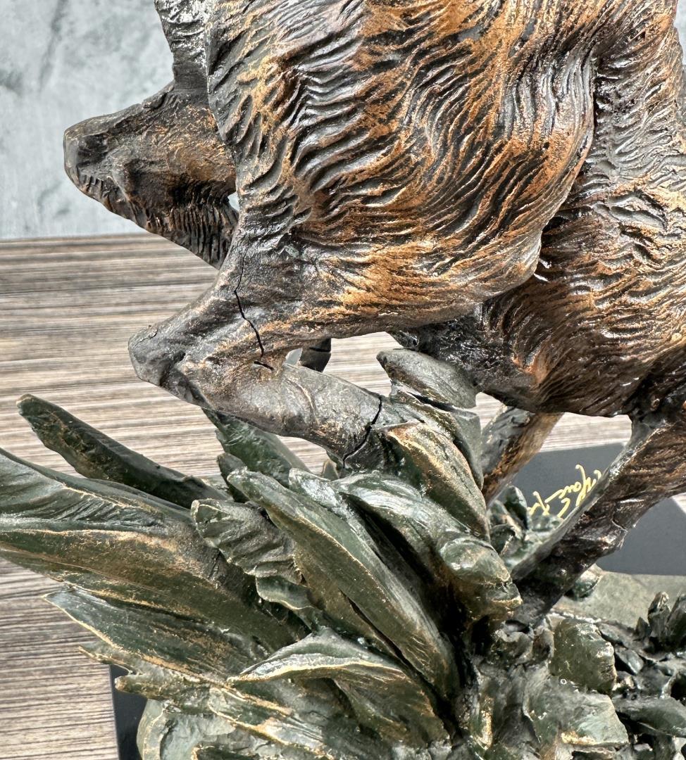 2010 Friends of NRA Big Game Sponsor Deer Figure