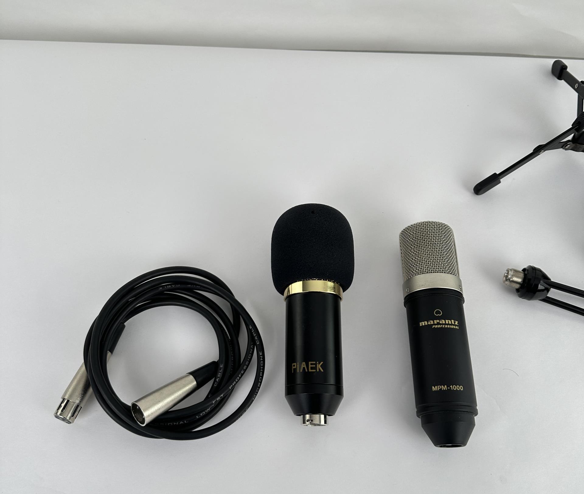 Marantz MPM-1000 18mm Condenser Microphone