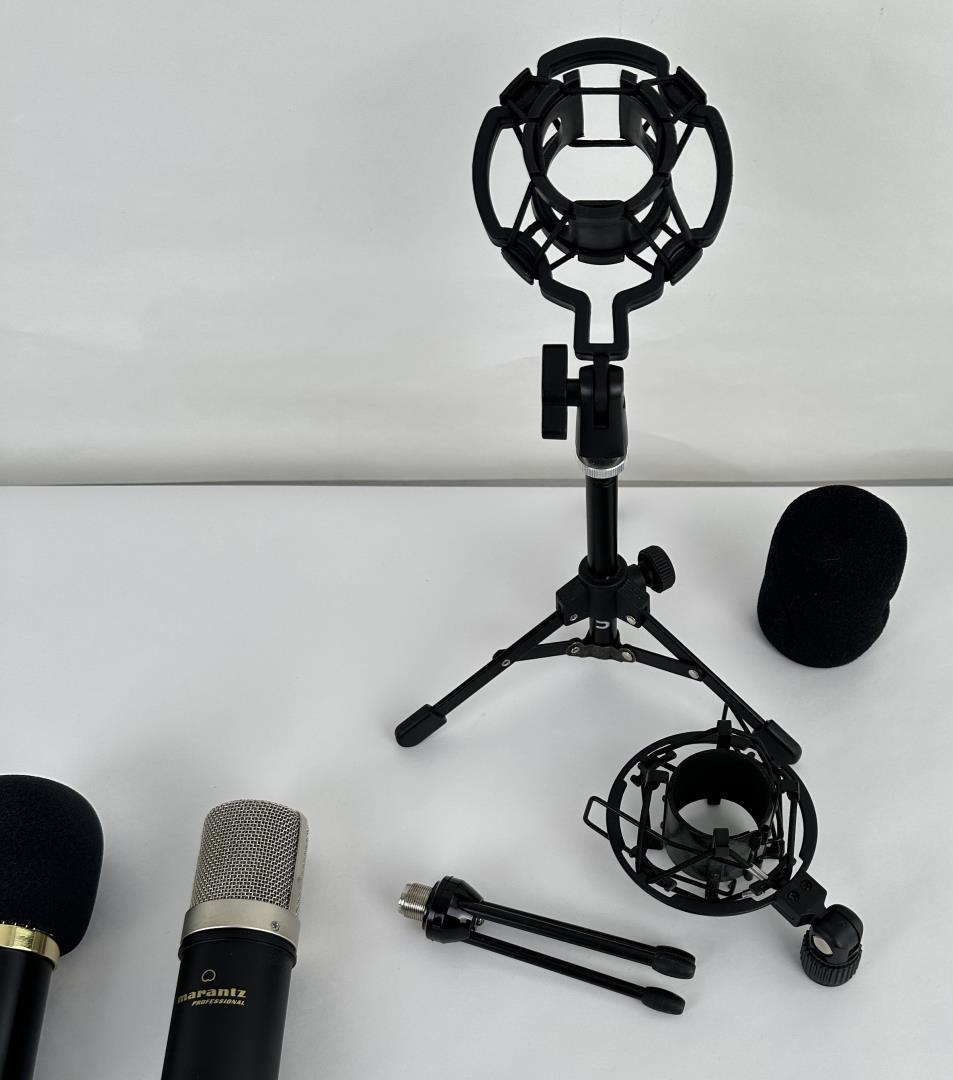 Marantz MPM-1000 18mm Condenser Microphone