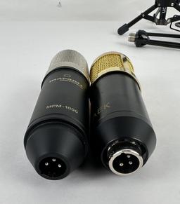 Marantz MPM-1000 18mm Condenser Microphone
