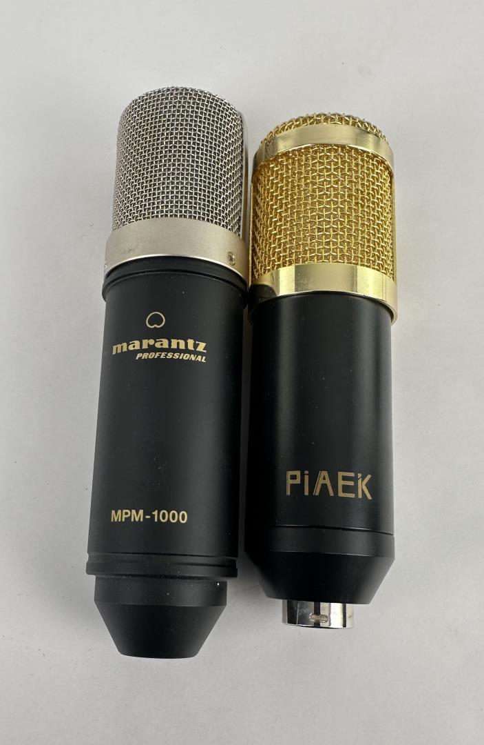 Marantz MPM-1000 18mm Condenser Microphone