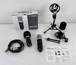 Marantz MPM-1000 18mm Condenser Microphone