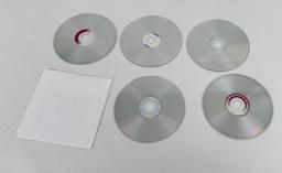 Vintage Baldur's Gate PC Computer Games