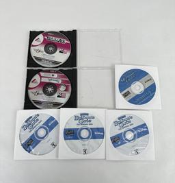 Vintage Baldur's Gate PC Computer Games