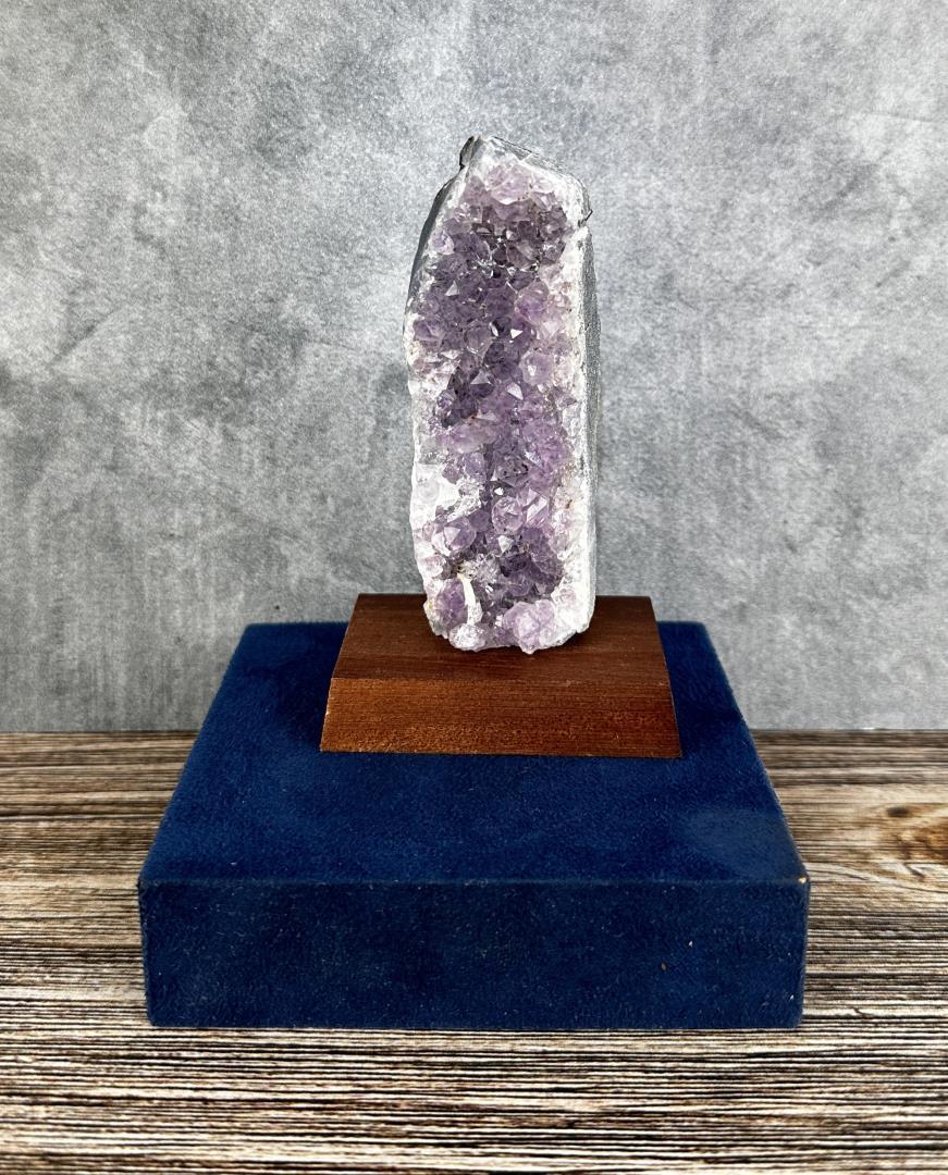 Brazilian Amethyst Geode