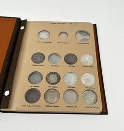 United States Silver Commemorative Type Set