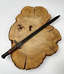 Battleground Found Bayonet