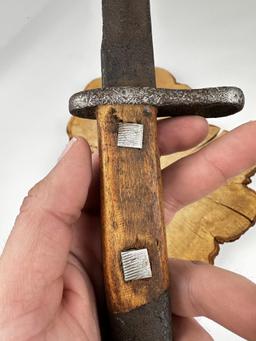 Battleground Found Bayonet
