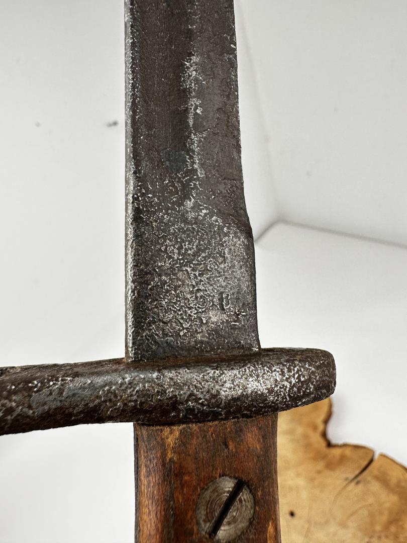 Battleground Found Bayonet