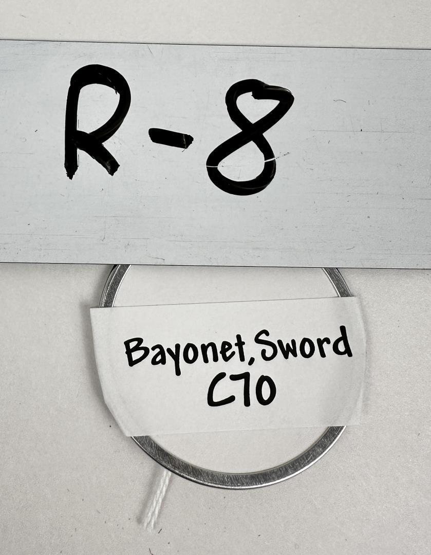 Battleground Found Bayonet