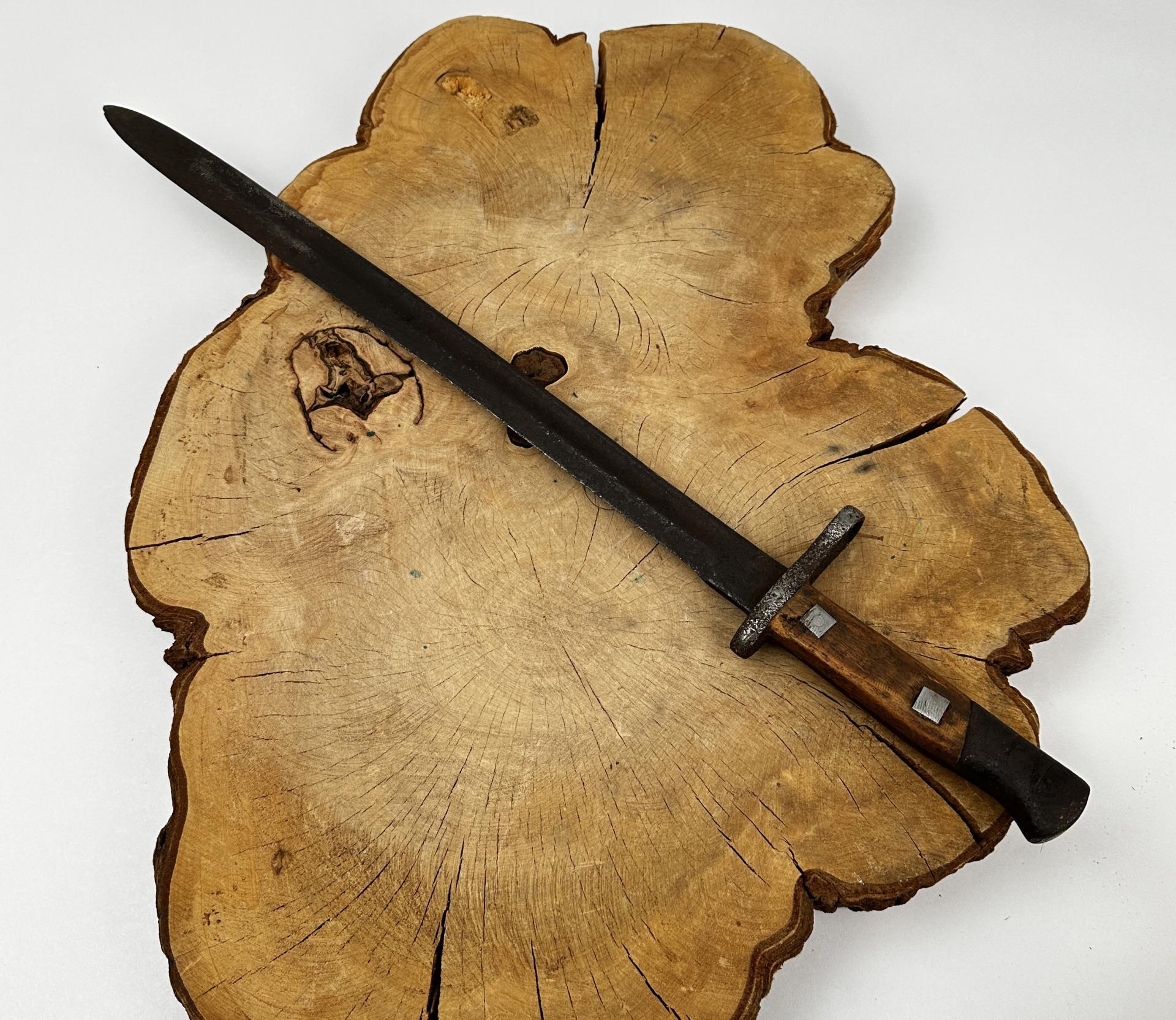 Battleground Found Bayonet