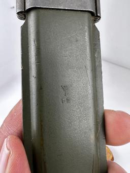 WW2 M8 BMco M3 Fighting Knife Scabbard