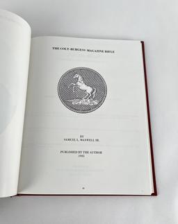 The Colt Burgess Magazine Rifle Book 1 of 1000