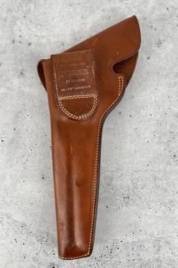 Ruger Blackhawk Leather Holster By Bianchi