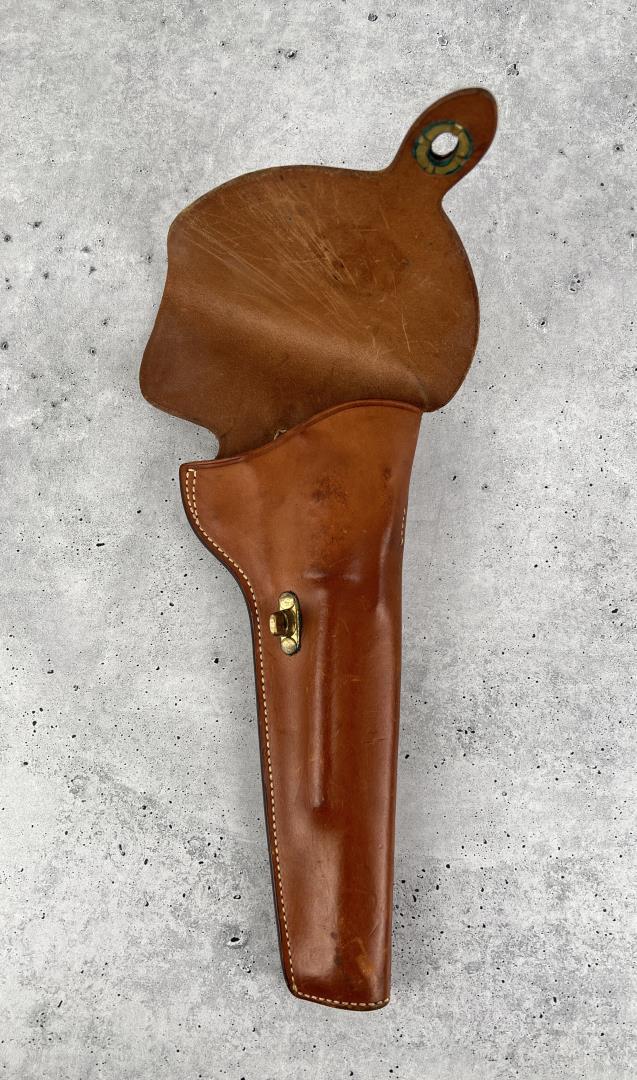 Ruger Blackhawk Leather Holster By Bianchi