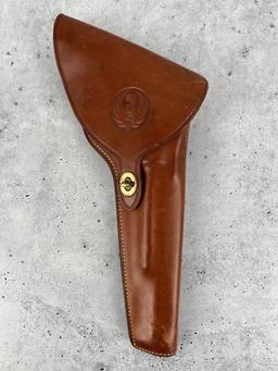 Ruger Blackhawk Leather Holster By Bianchi