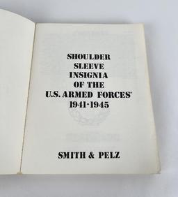 Shoulder Sleeve Insignia of the US Armed Forces