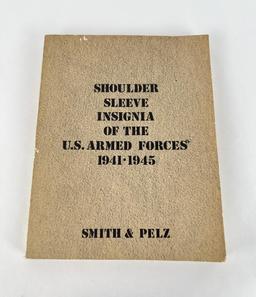 Shoulder Sleeve Insignia of the US Armed Forces