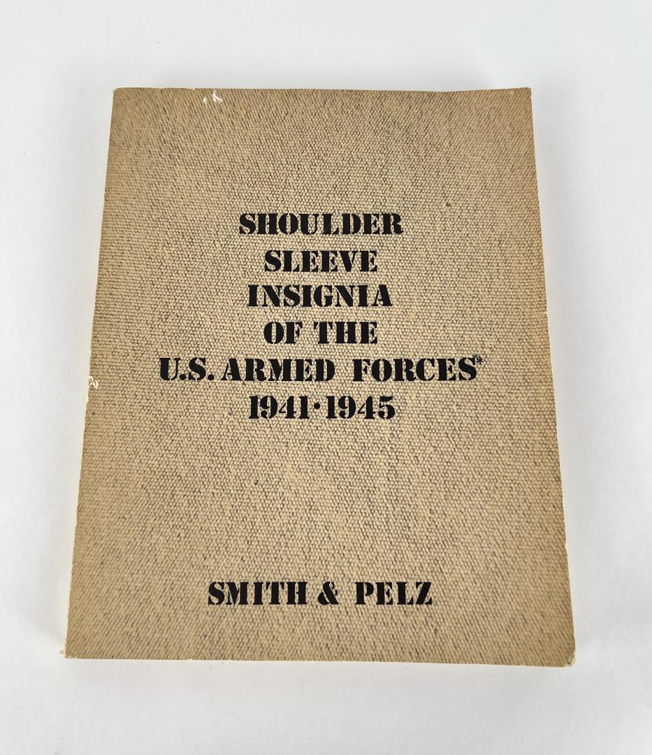 Shoulder Sleeve Insignia of the US Armed Forces