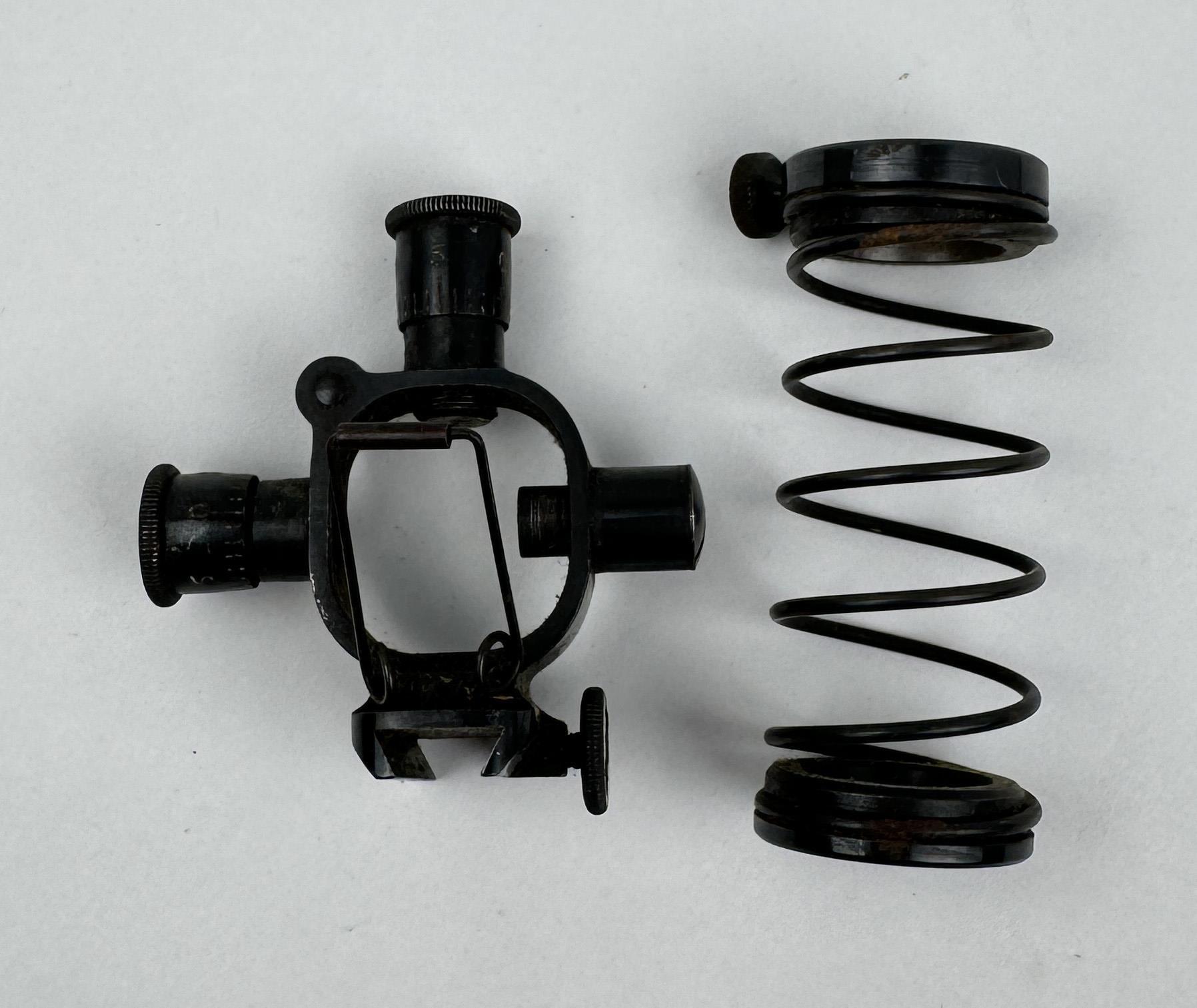 WWI Winchester A5 Rifle Scope Ring