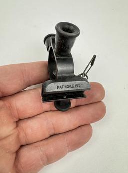 WWI Winchester A5 Rifle Scope Ring