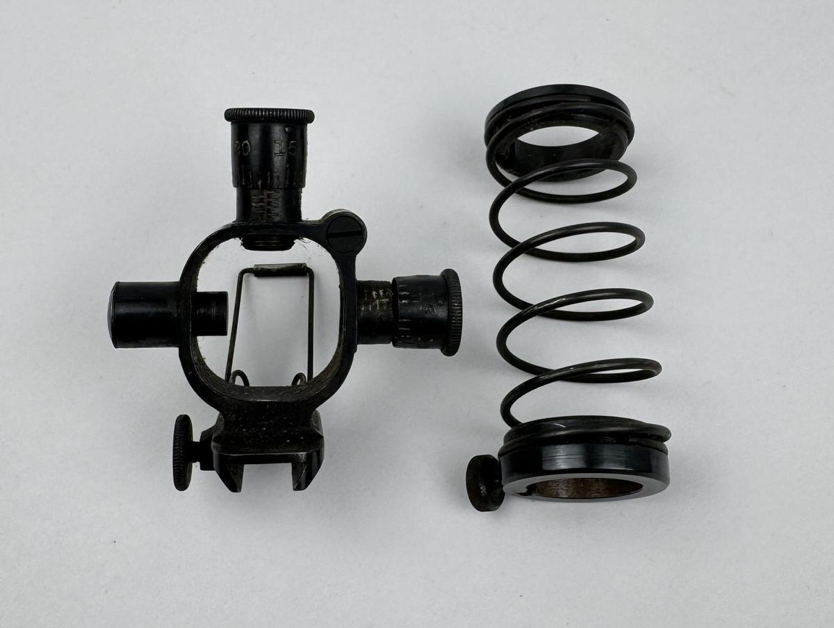 WWI Winchester A5 Rifle Scope Ring
