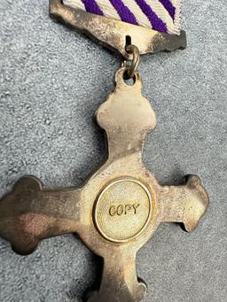 Reproduction Distinguished Flying Cross Medal