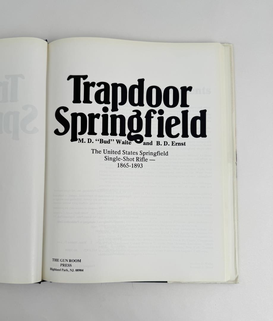 Trapdoor Springfield