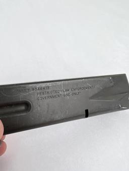 Beretta Model 92 Checkmate Pistol Magazines