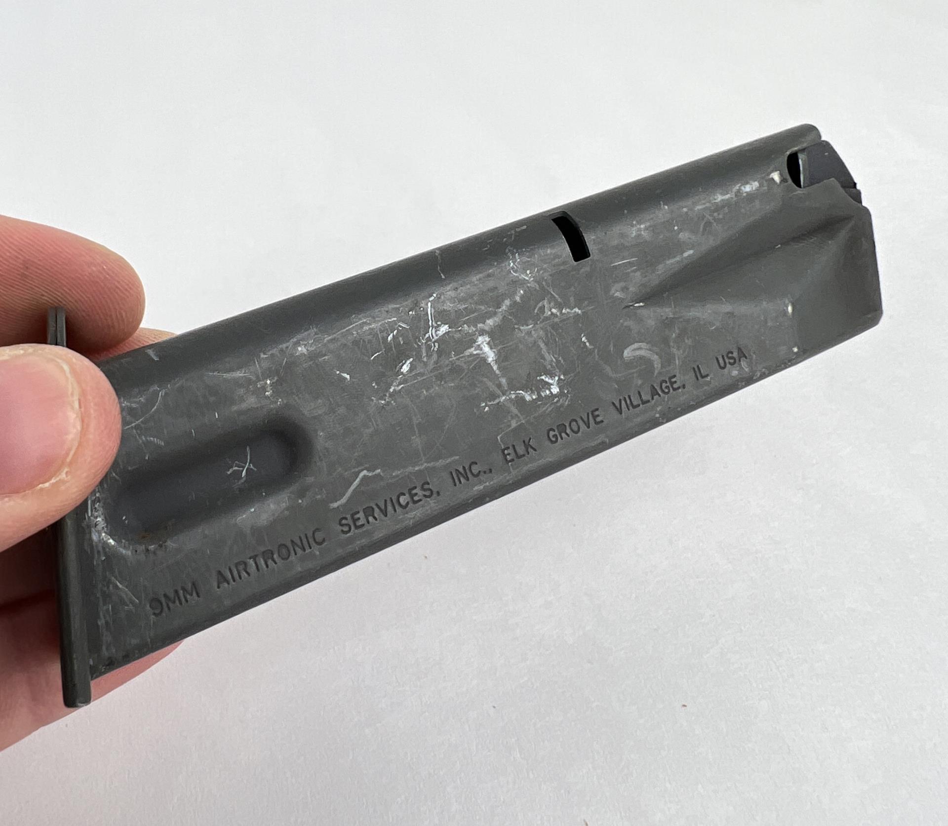 Beretta Model 92 Checkmate Pistol Magazines
