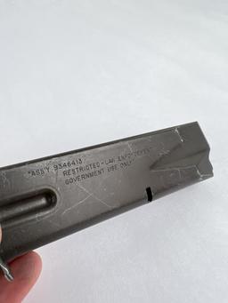Beretta Model 92 Checkmate Pistol Magazines