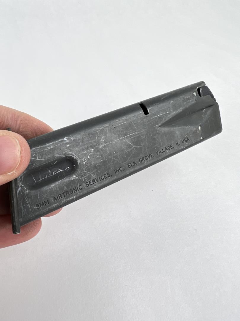 Beretta Model 92 Checkmate Pistol Magazines