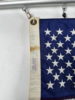 50 Star American US Flag