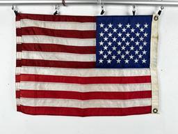 50 Star American US Flag