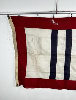 WWI WW1 Third Liberty Loan Flag